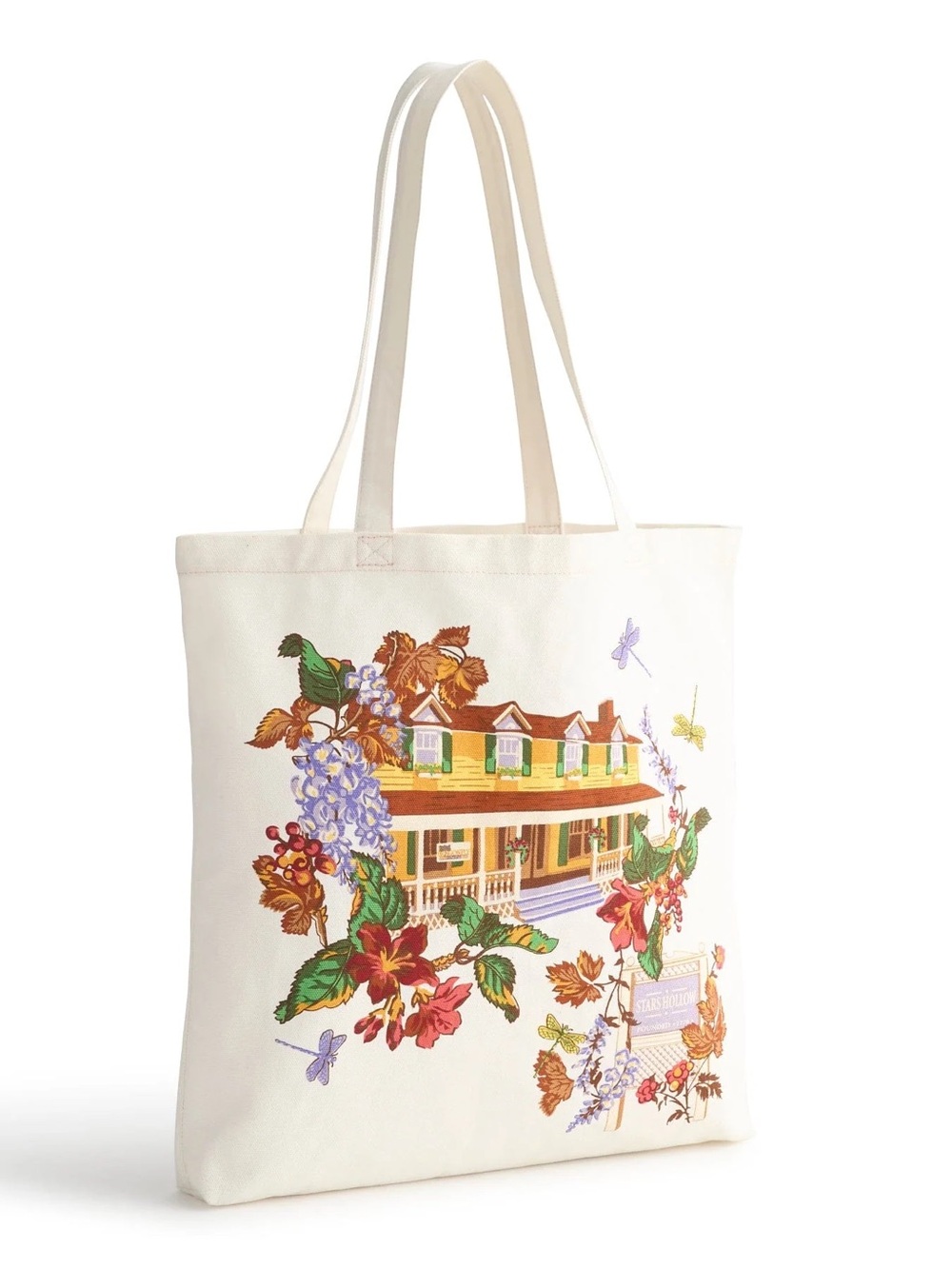 Gilmore Girls Woodlark Tote Bag